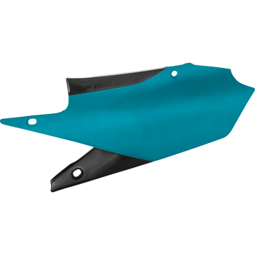 ACERBIS Side Panels Teal/Metallic