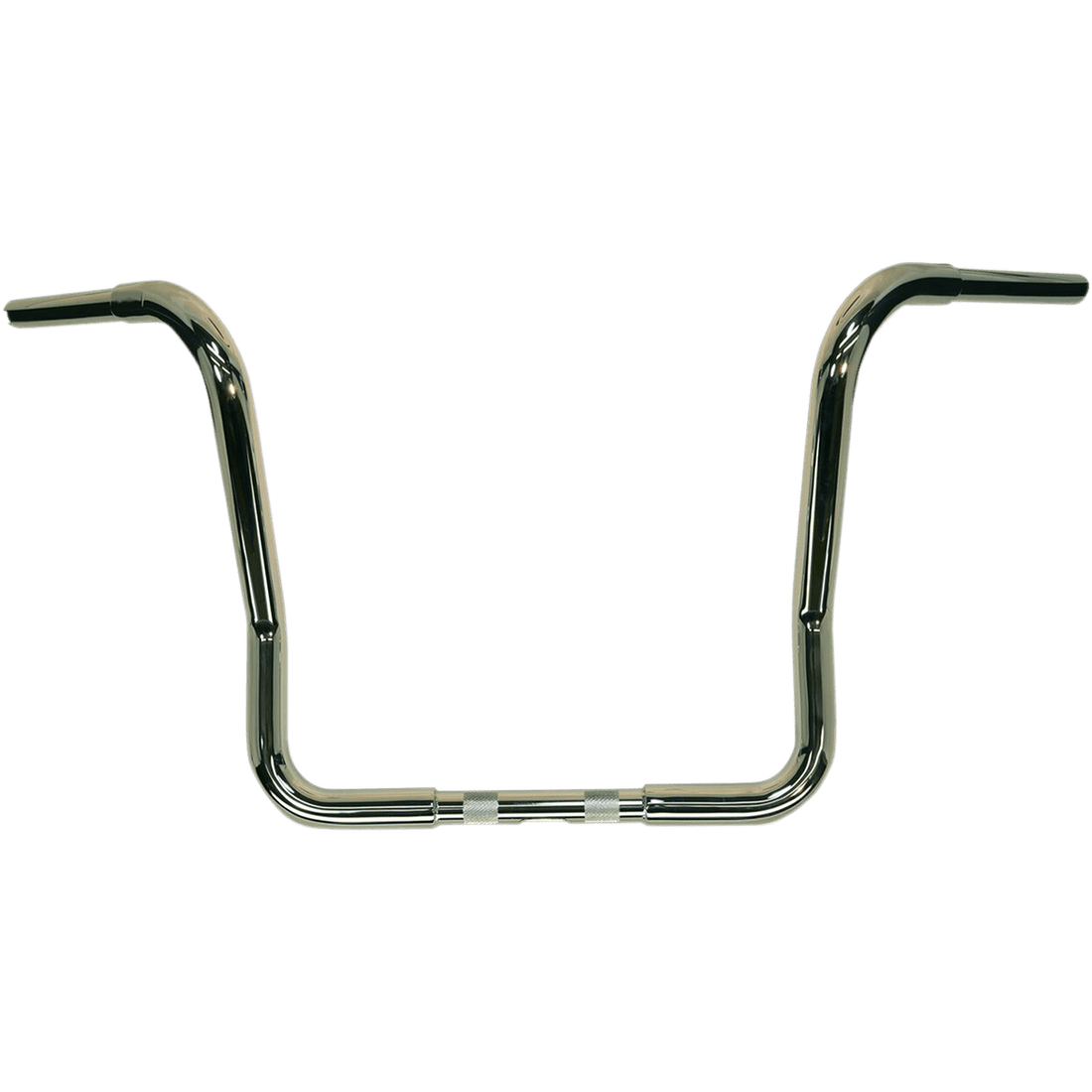 MAGNUM SHIELDING Handlebar Ape Hanger Bagger 12" Chrome 3HB0212