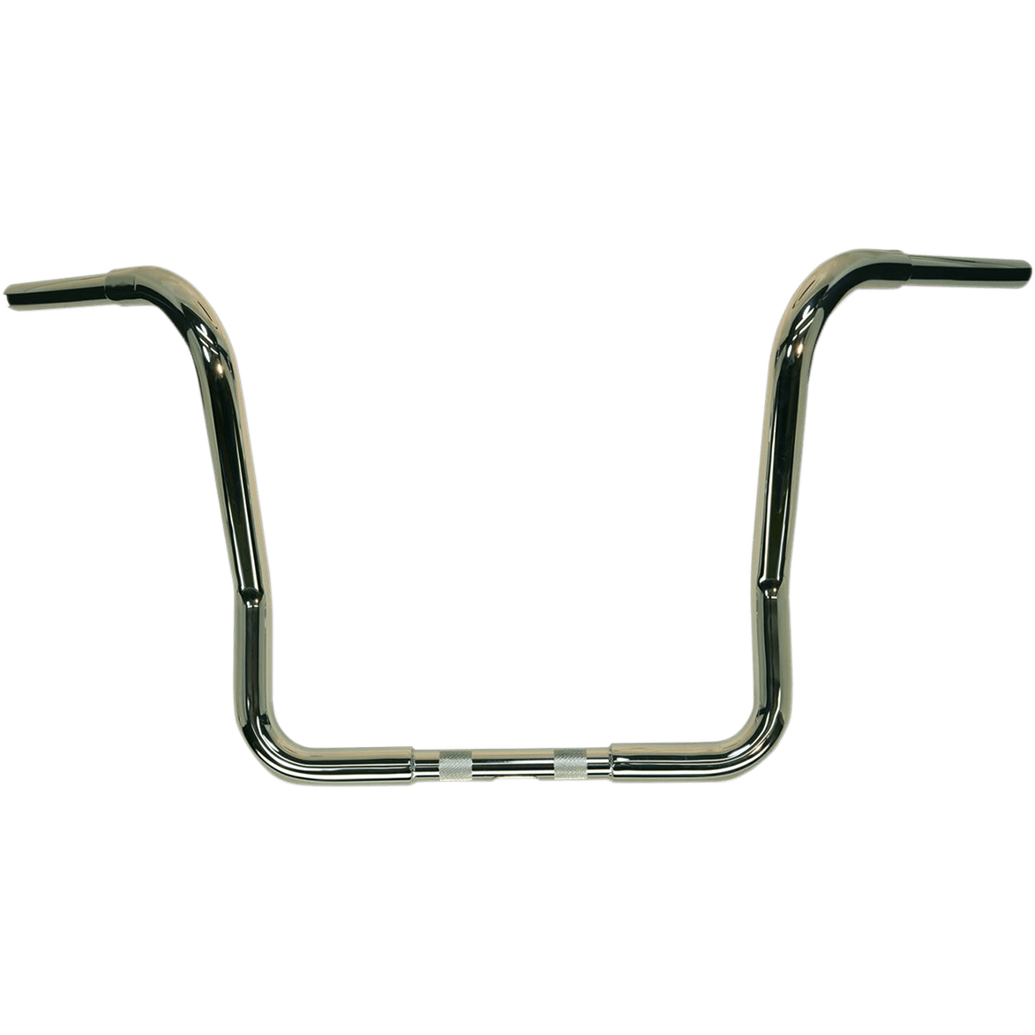 MAGNUM SHIELDING Handlebar Ape Hanger Bagger 12" Chrome 3HB0212