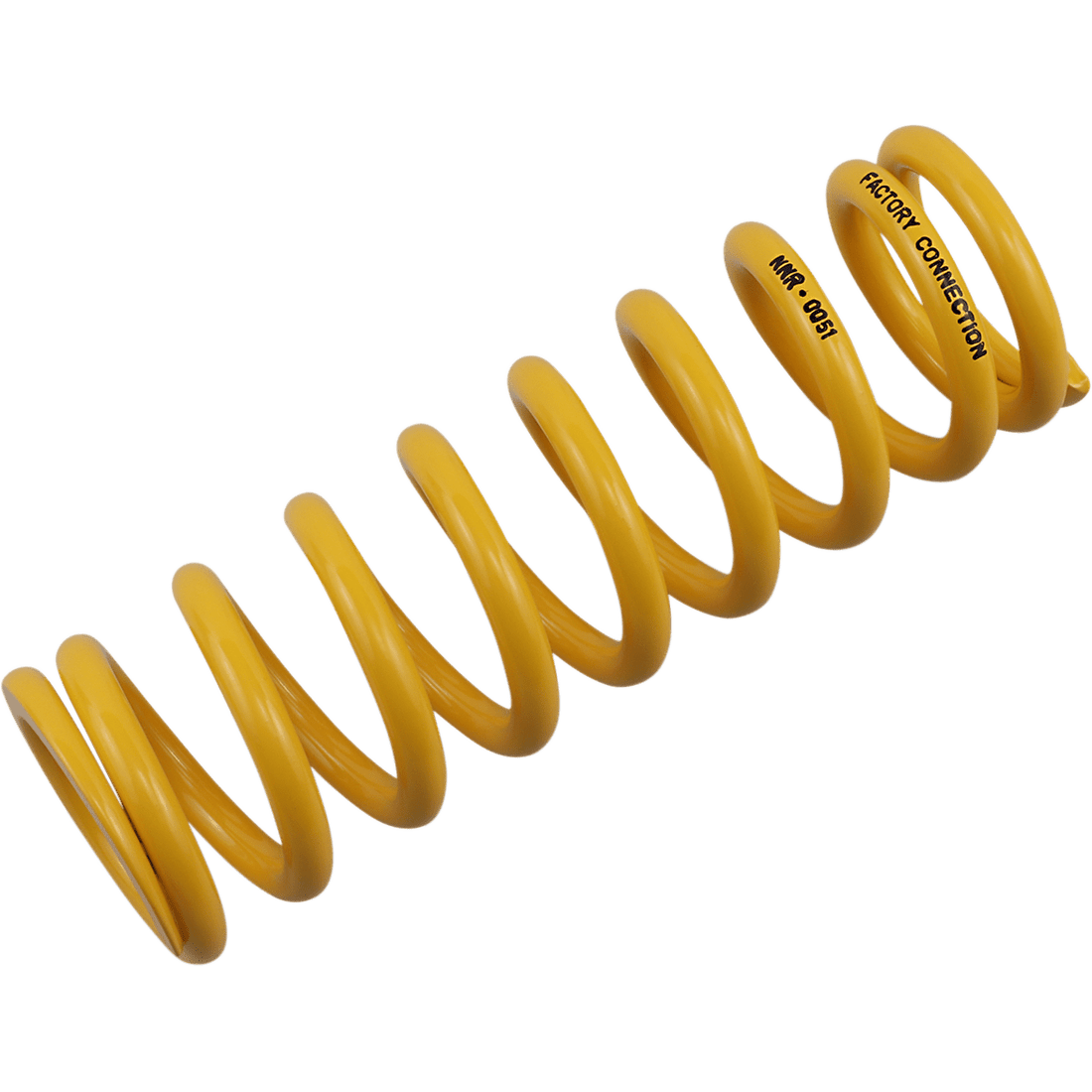 FACTORY CONNECTION Shock Spring Spring Rate 286 lb/in NNR0051