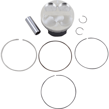 WOSSNER Piston Kit 76.98 mm Kawasaki