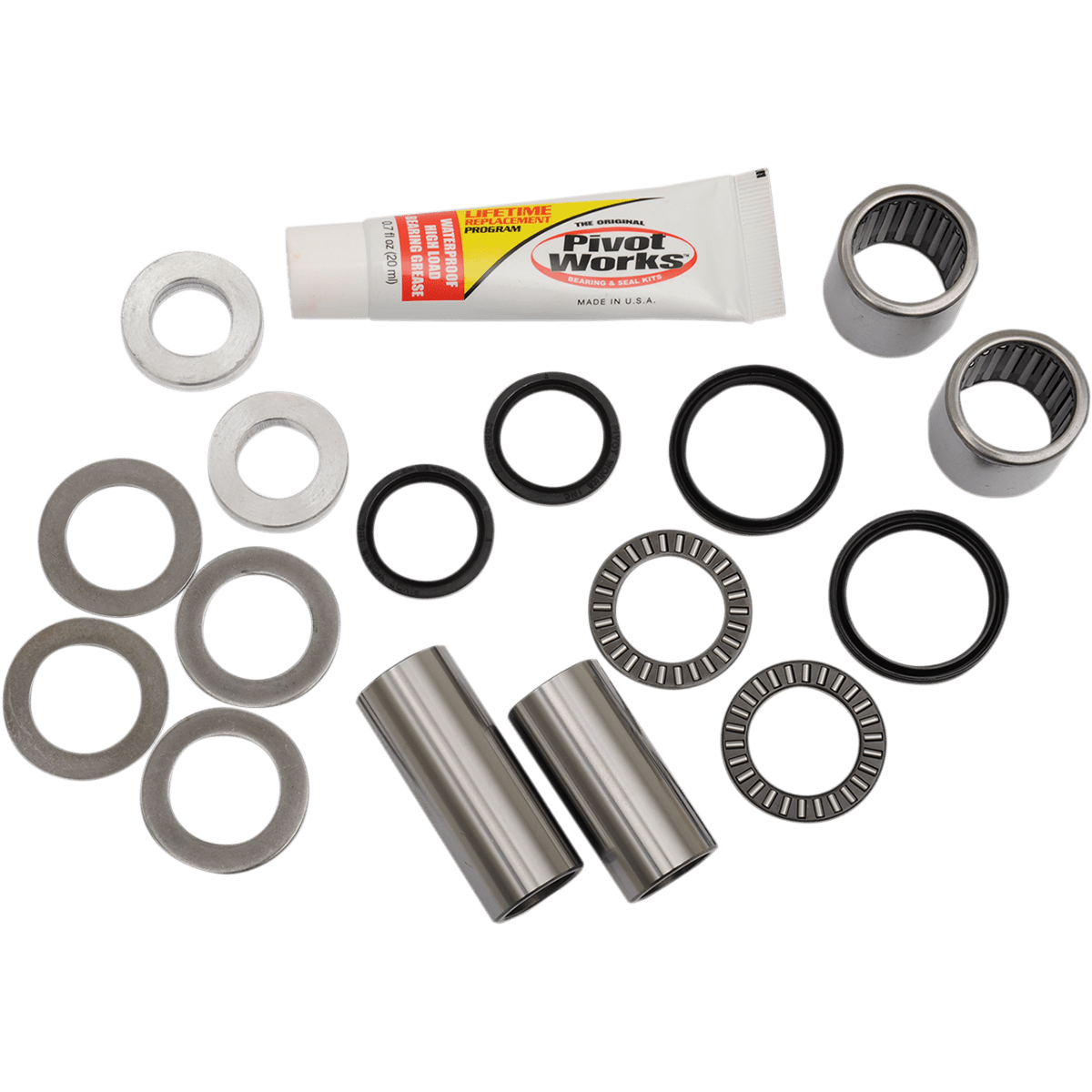 PIVOT WORKS Swingarm Bearing Kit PWSAKH32500