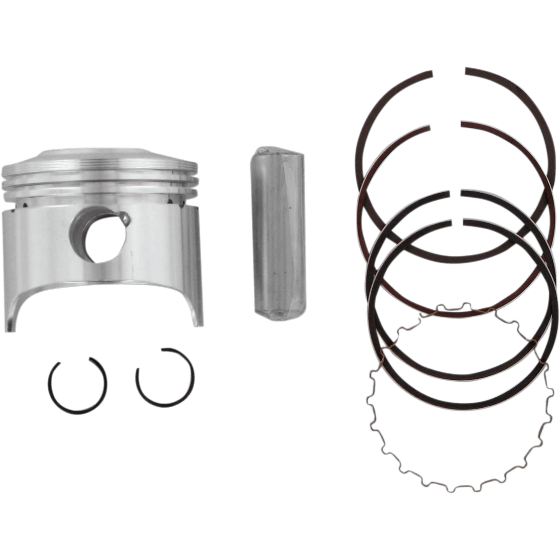 WISECO Piston Kit 47.50 mm Honda 4880M04750