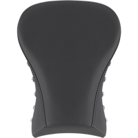 SADDLEMEN Renegade™ Solo Pillion Pad Touring -Studded Black FXL '18-'23 81829011