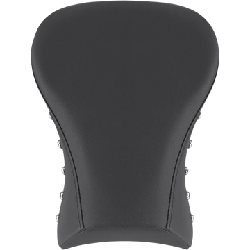 SADDLEMEN Renegade™ Solo Pillion Pad Touring -Studded Black FXL '18-'23 81829011