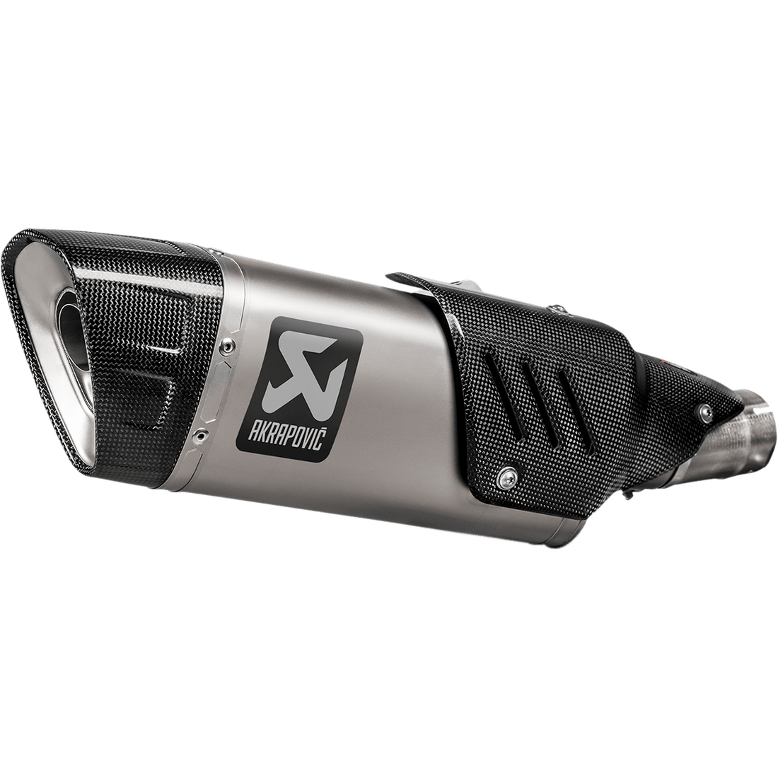 AKRAPOVIC Titanium Muffler CB1000R SH10SO20HAPLT