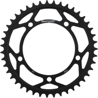 SUPERSPROX Rear Sprocket 43 Tooth