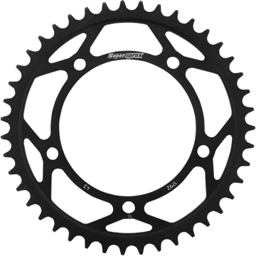 SUPERSPROX Rear Sprocket 43 Tooth