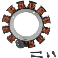 DRAG SPECIALTIES 2-Wire Stator '76-'80 FX FL