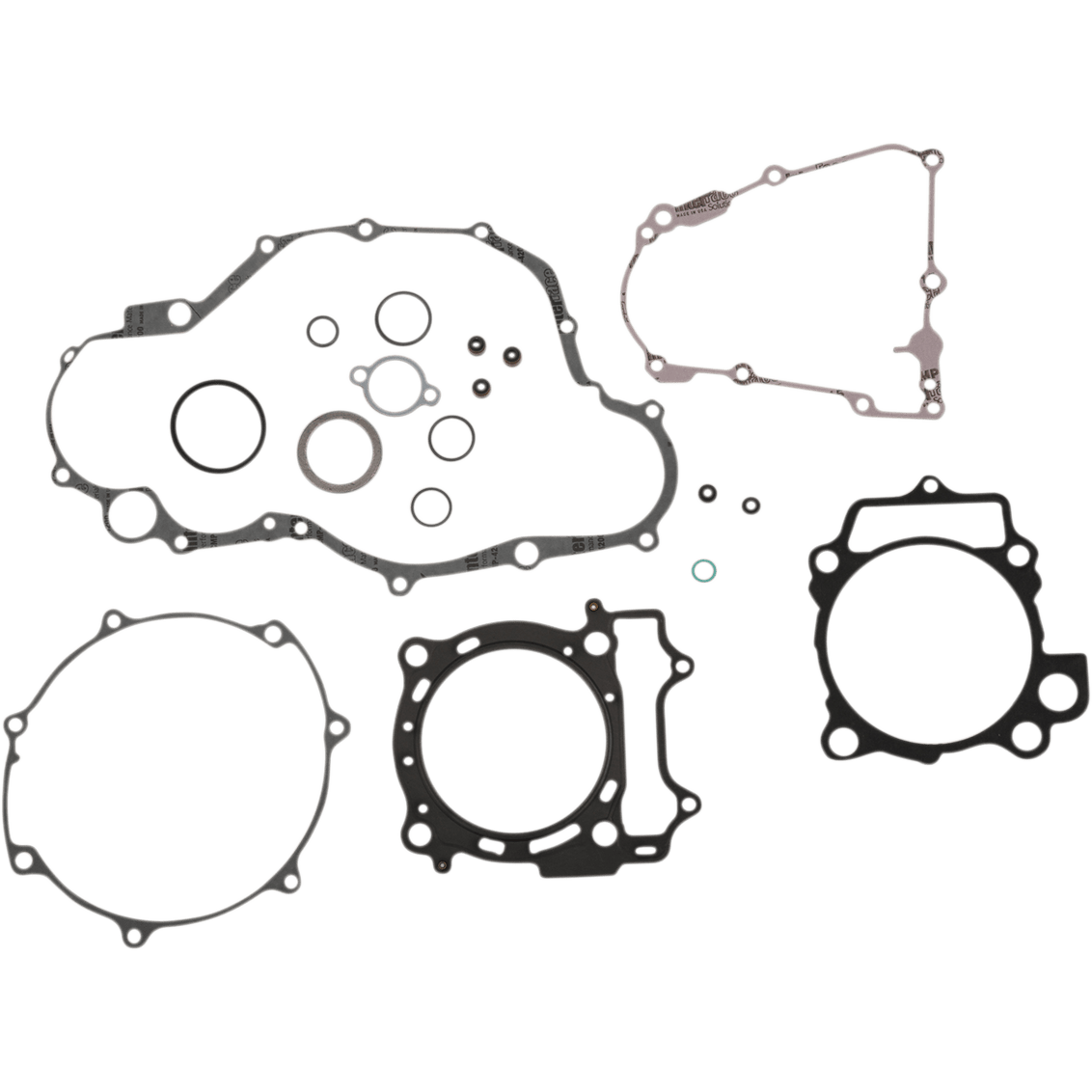 MOOSE RACING Complete Motor Gasket Kit Yamaha 808687MSE