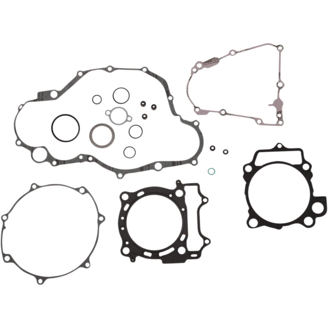 MOOSE RACING Complete Motor Gasket Kit Yamaha 808687MSE