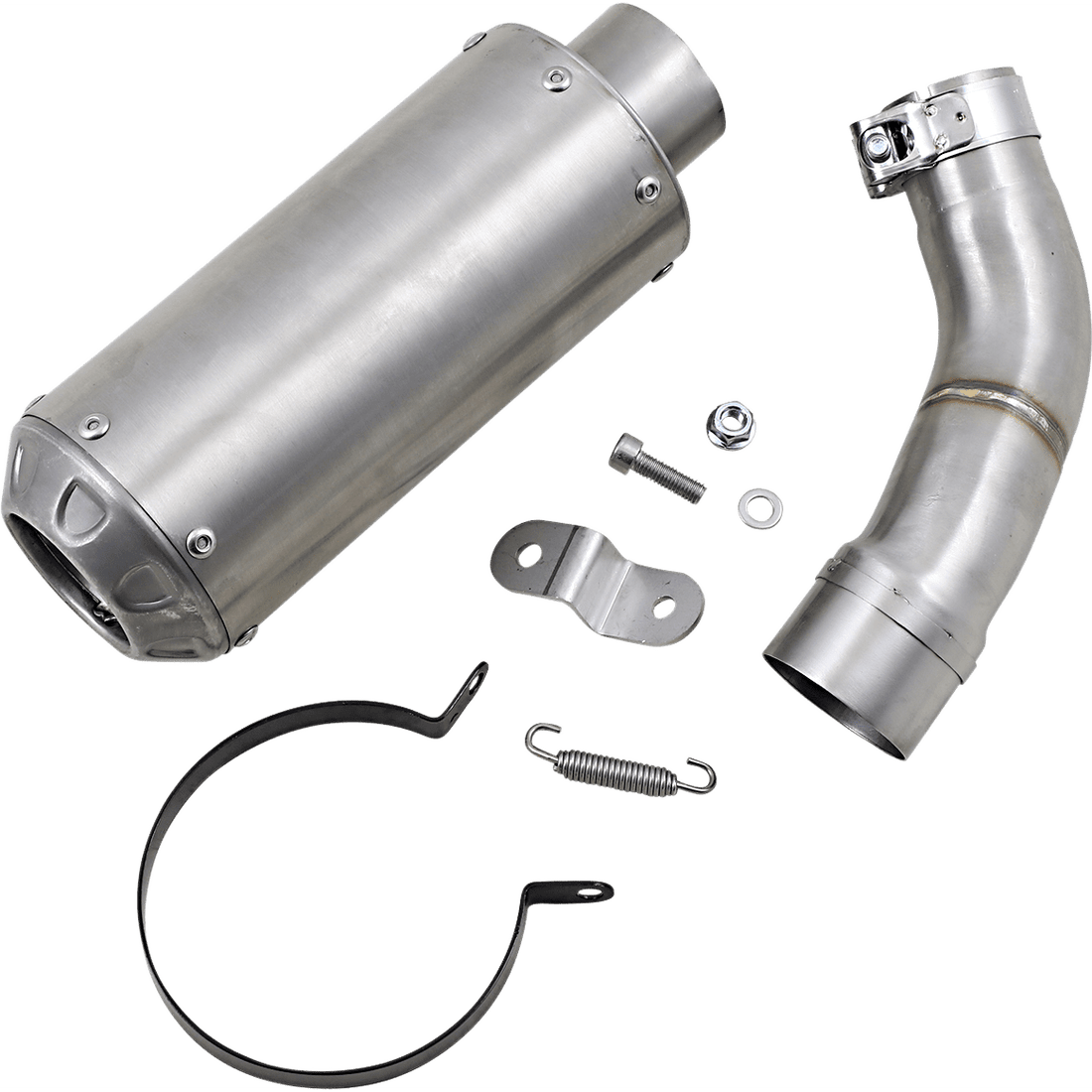 MGP Full Exhaust System with Stainless Muffler 617022403