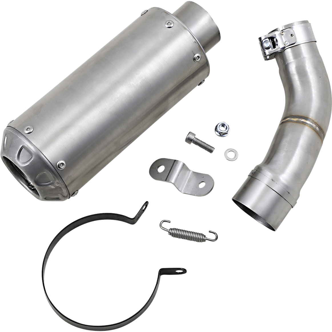 MGP Full Exhaust System with Stainless Muffler 617022403