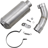 MGP Full Exhaust System with Stainless Muffler 617022403