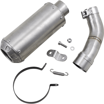 MGP Full Exhaust System with Stainless Muffler 617022403