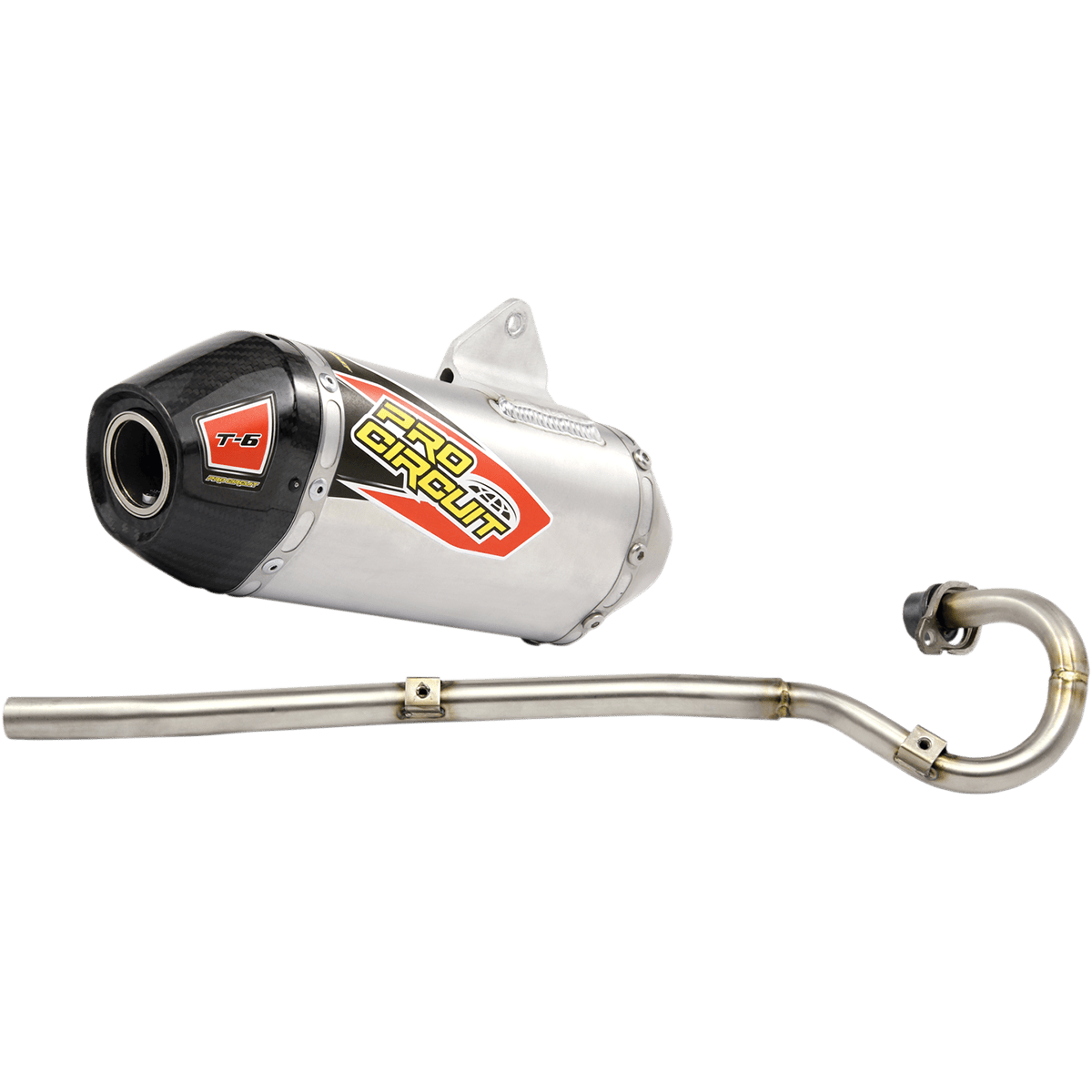 PRO CIRCUIT T-6 Exhaust 0111312F