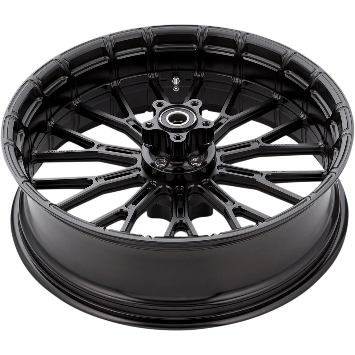 ARLEN NESS Rim Y-Spoke Rear Black 18x5.5 71540