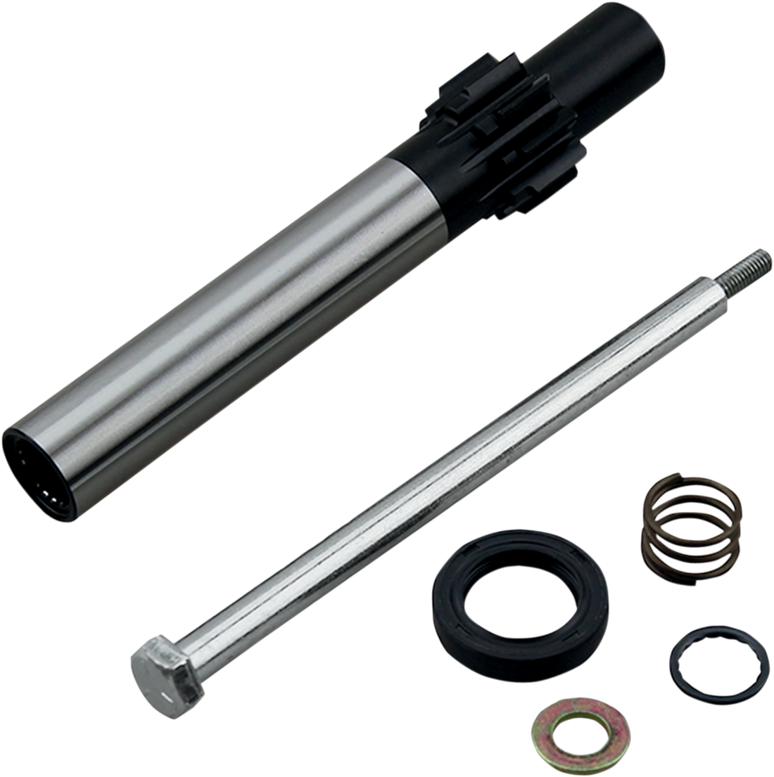 DRAG SPECIALTIES Starter Jackshaft Kit 10 Tooth