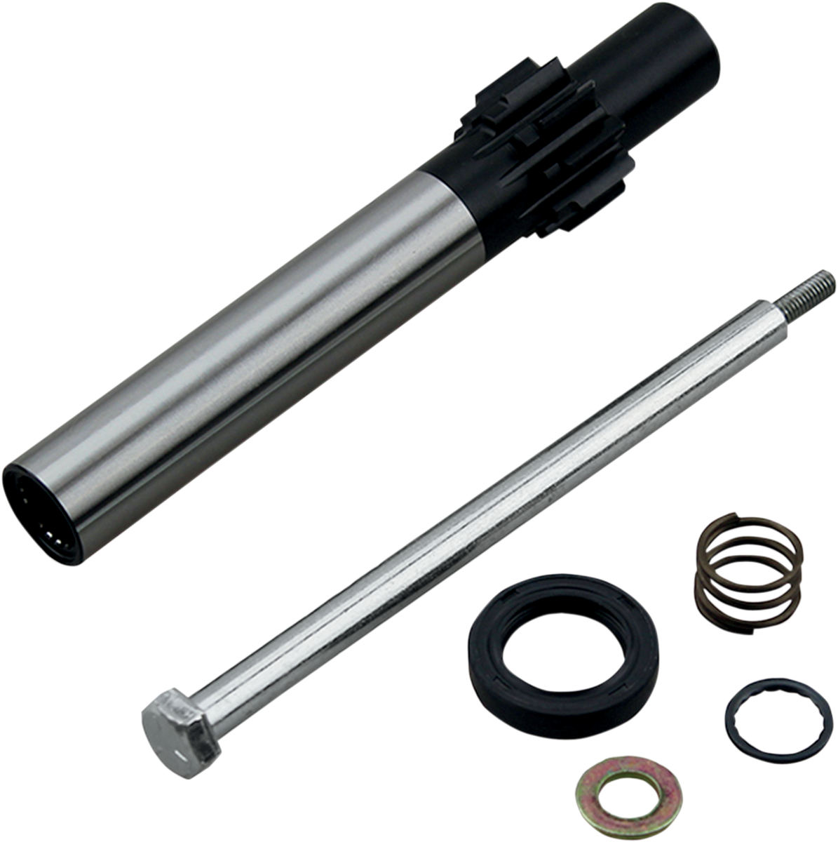 DRAG SPECIALTIES Starter Jackshaft Kit 10 Tooth