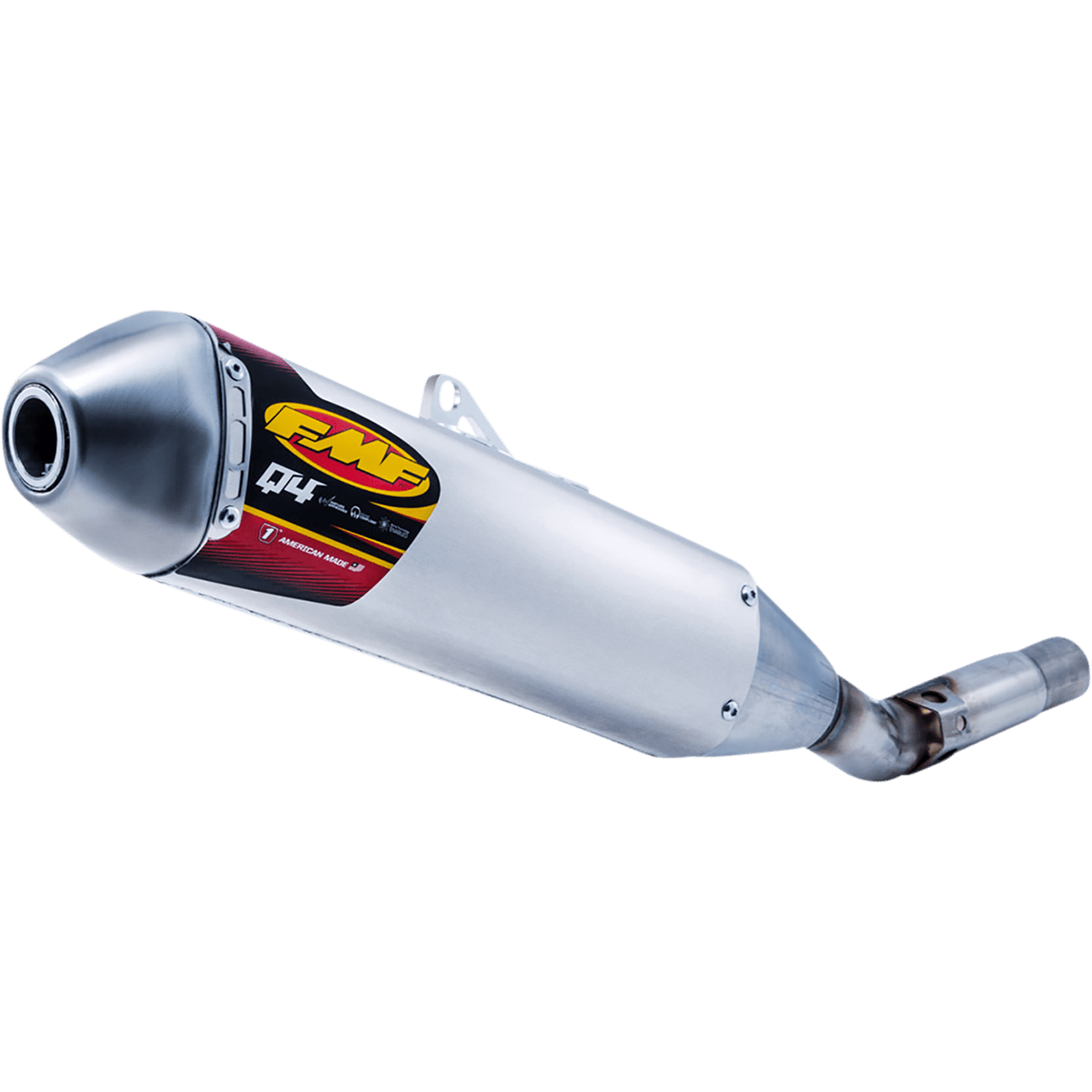 FMF Q4 Muffler 041597