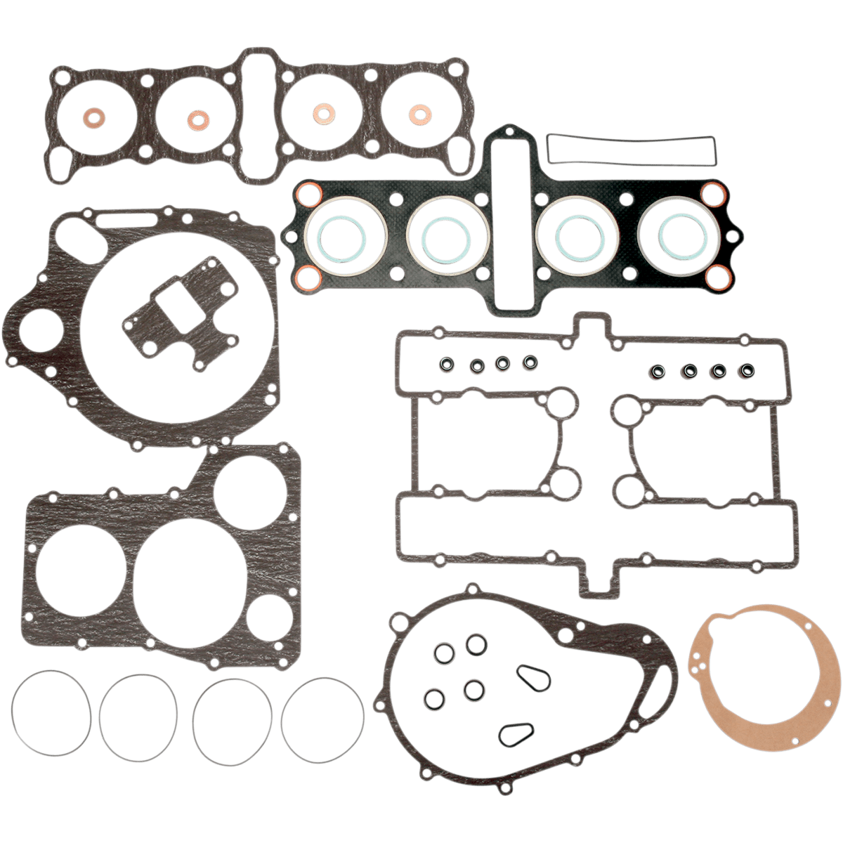 VESRAH Complete Gasket Kit GS850 VG360