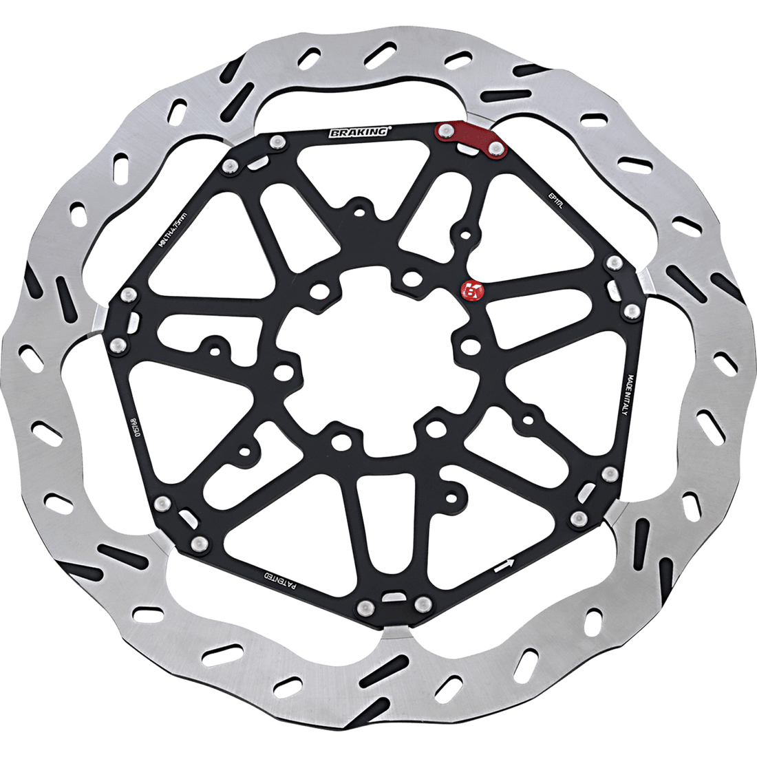 BRAKING EPTA Brake Rotor BMW/Moto Guzzi