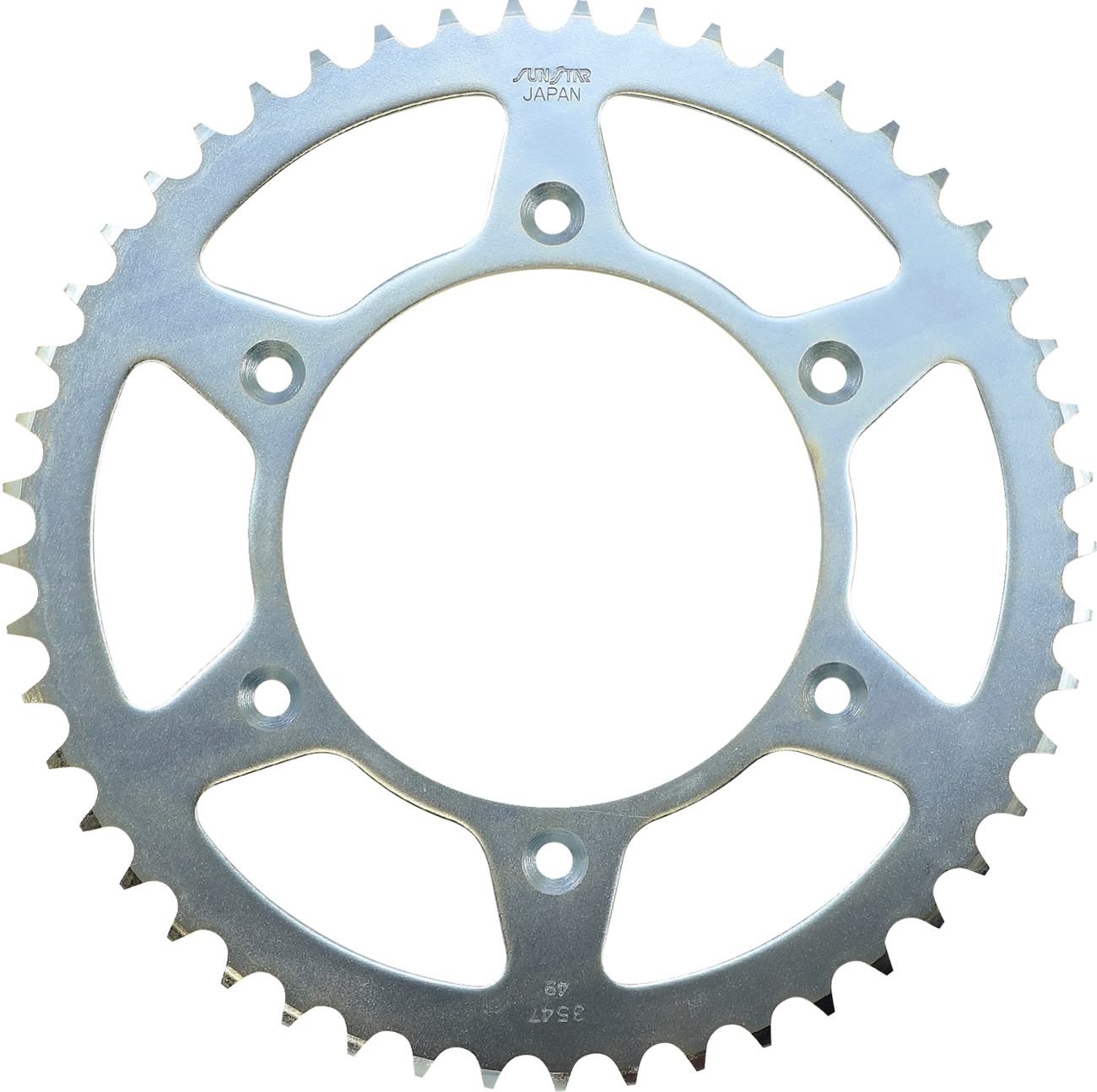 SUNSTAR SPROCKETS Rear Sprocket 49 Tooth