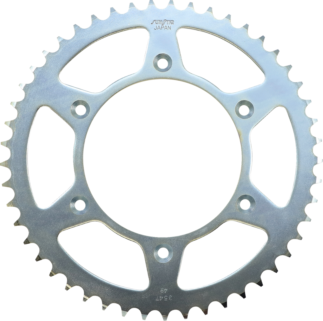 SUNSTAR SPROCKETS Rear Sprocket 49 Tooth