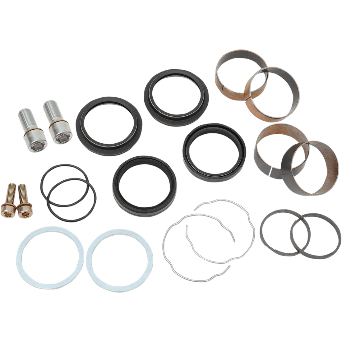 DRAG SPECIALTIES Fork Slider Rebuild Kit 49 mm