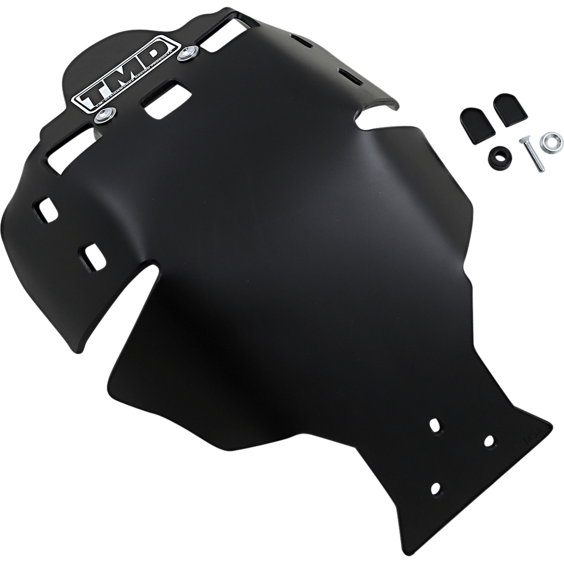 T.M. DESIGNWORKS Skid Plate Black Yamaha YAMC265BK