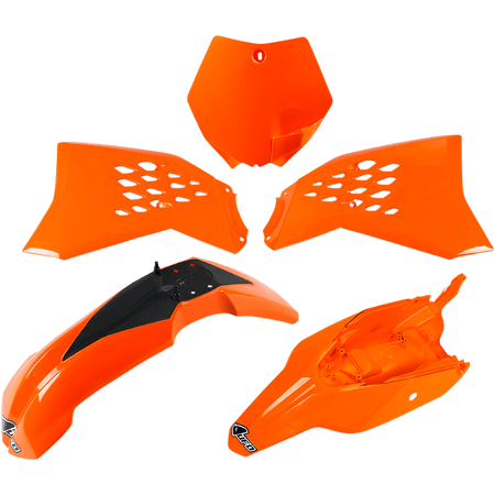 UFO Replacement Body Kit Orange/Black KTKIT525127