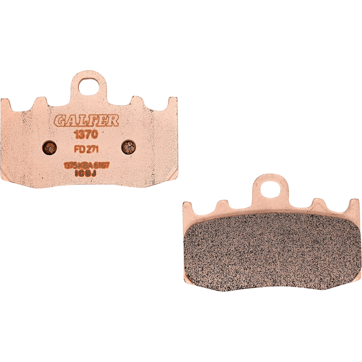 GALFER HH Sintered Brake Pads