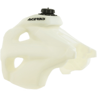 ACERBIS Fuel Tank 4.1 Gallon Husqvarna Natural 2676200147