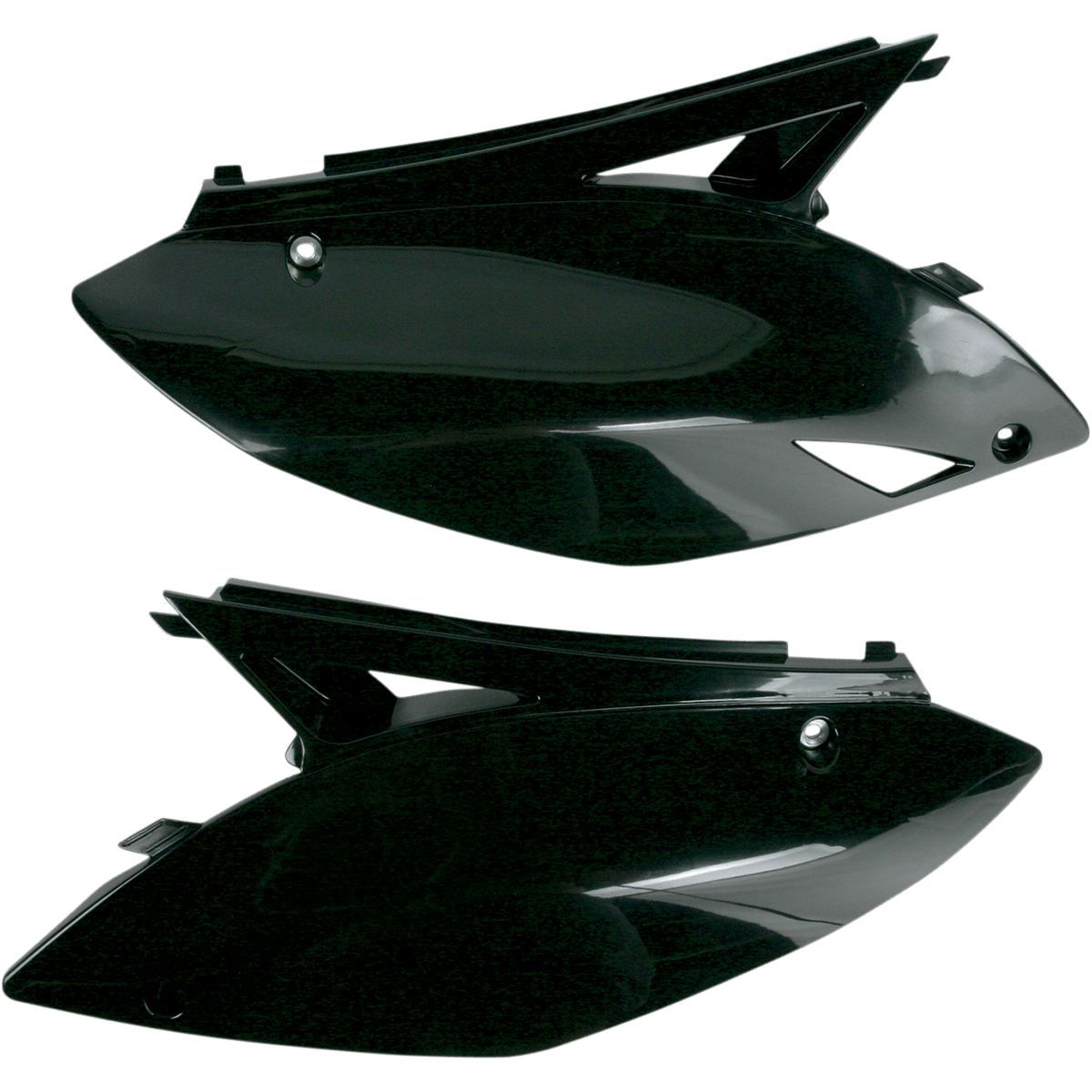 UFO Side Panels Black