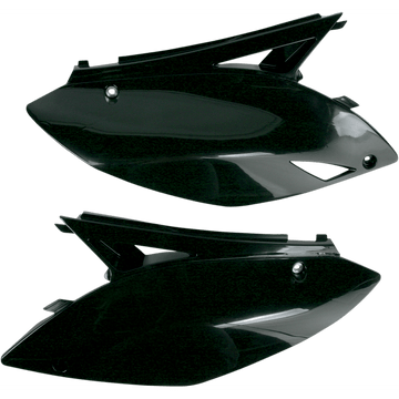 UFO Side Panels Black