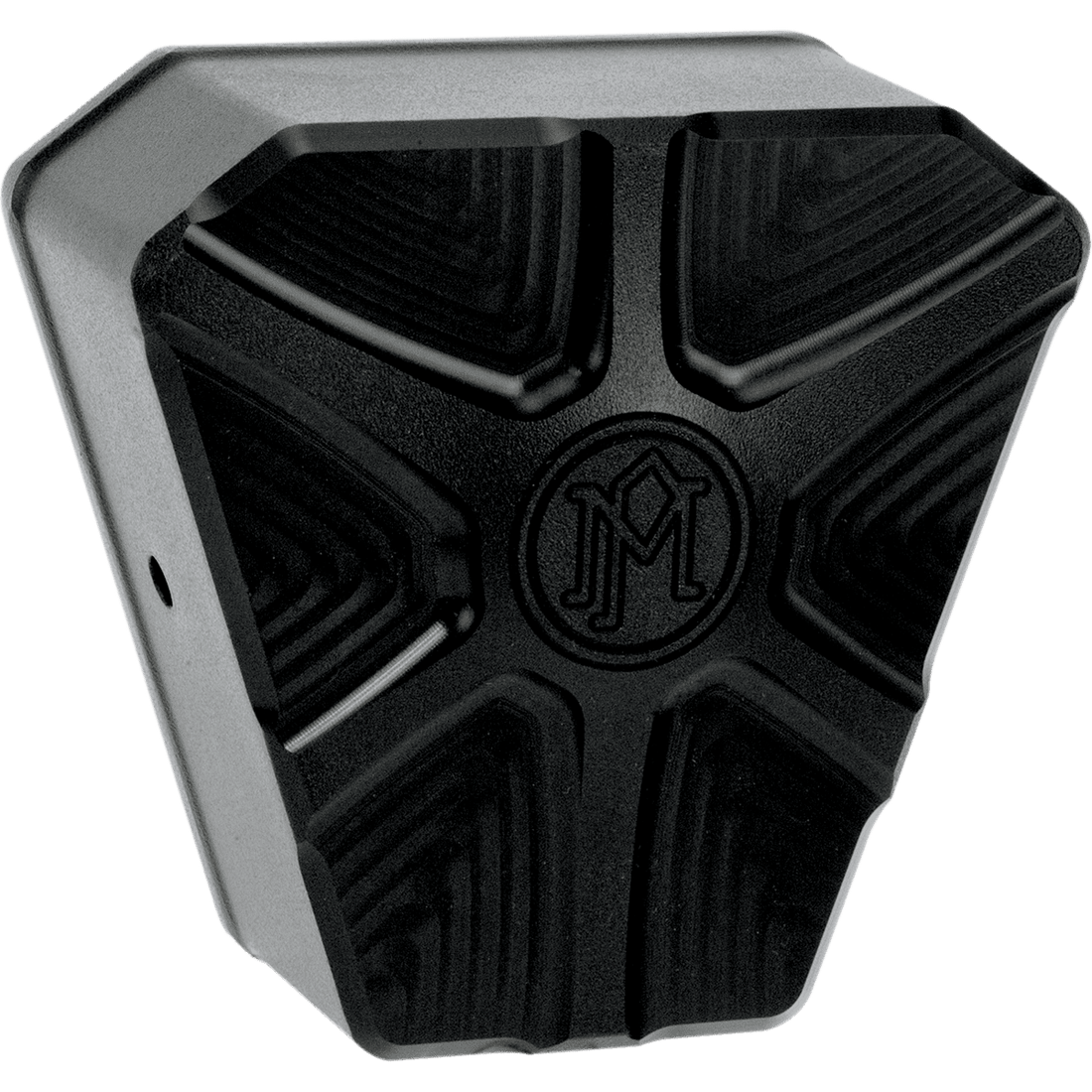 PERFORMANCE MACHINE PM Array Horn Cover Black Ops™ 02182001ARYSMB