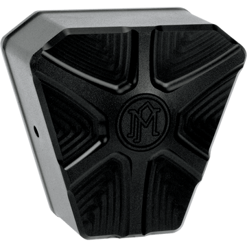 PERFORMANCE MACHINE PM Array Horn Cover Black Ops™ 02182001ARYSMB