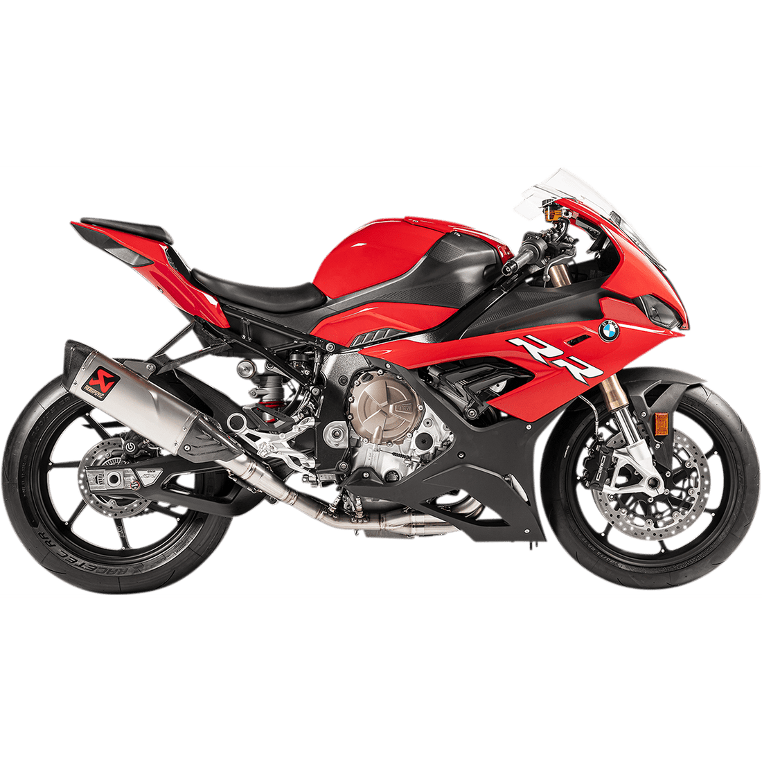 AKRAPOVIC Race Line Exhaust System S 1000 RR SB10R5APLT