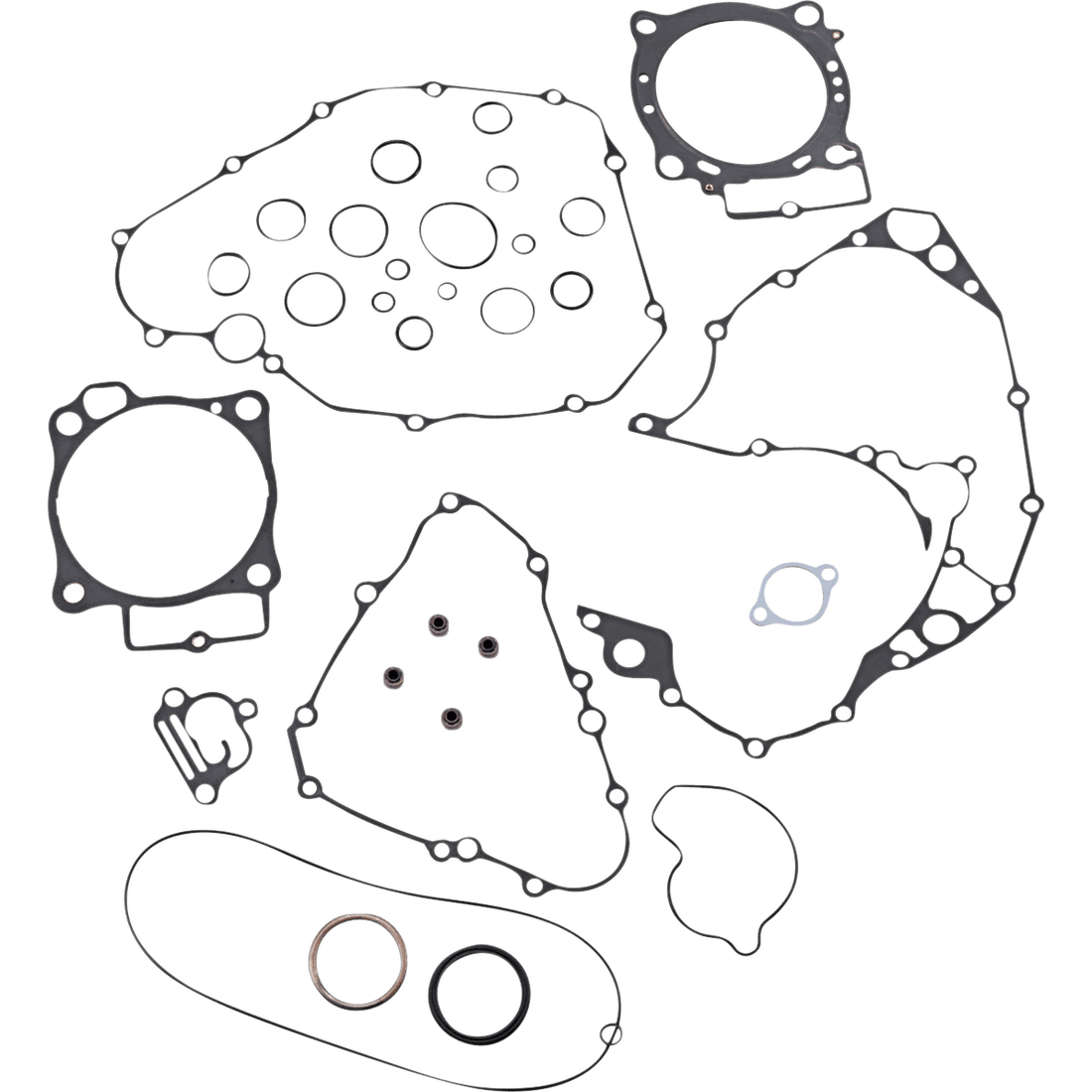 MOOSE RACING Complete Motor Gasket Kit Honda 8080034MSE