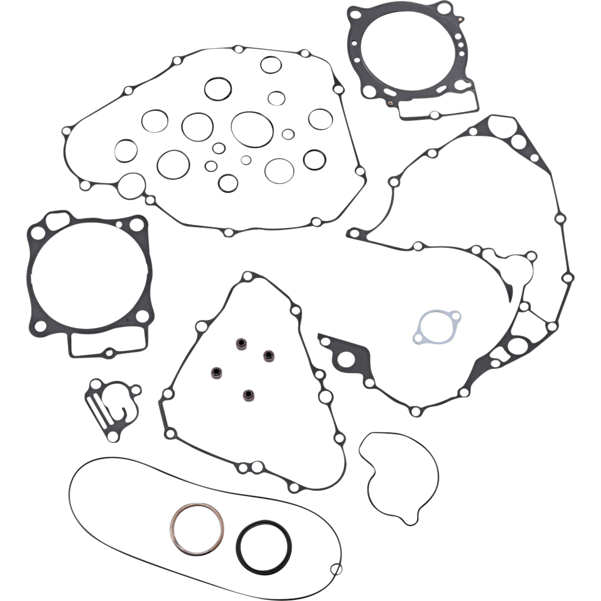 MOOSE RACING Complete Motor Gasket Kit Honda 8080034MSE