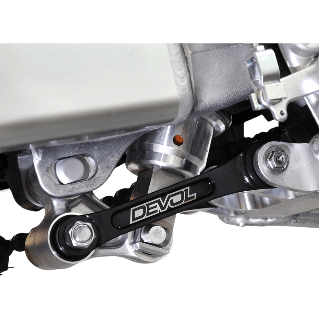 DEVOL Lowering Link Lowers 1.00" Black 01151209