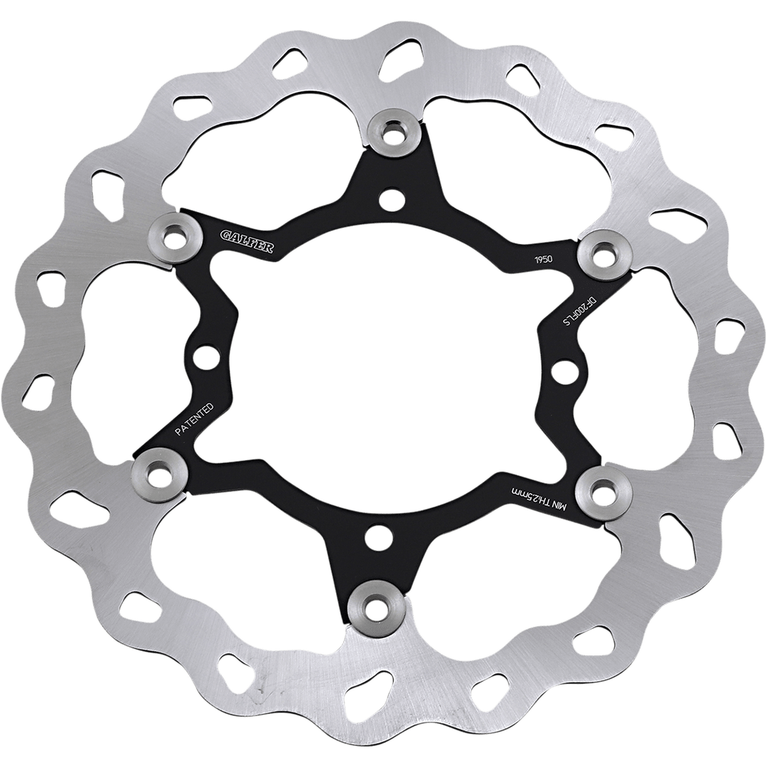 GALFER Wave® Rotor Front Kawasaki