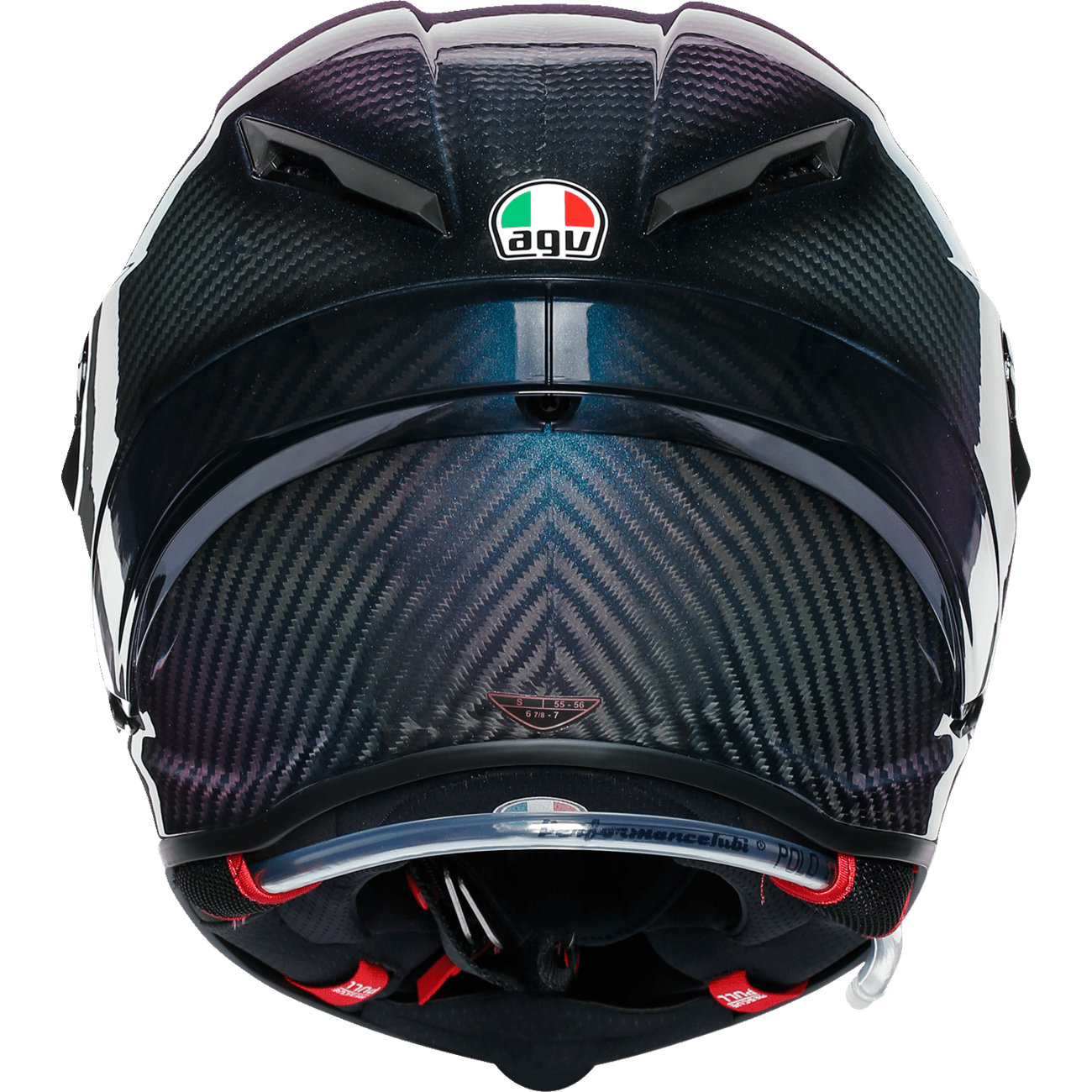 AGV Pista GP RR Helmet Iridium Carbon Small 2118356002012S