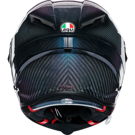 AGV Pista GP RR Helmet Iridium Carbon Medium 2118356002012M