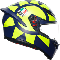 AGV K1 S Helmet Soleluna 2018 Small 2118394003019S