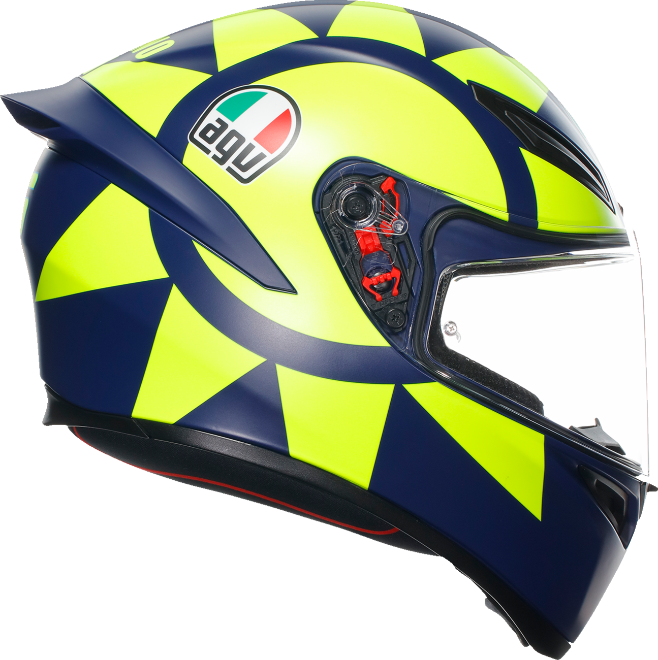 AGV K1 S Helmet Soleluna 2018 Small 2118394003019S