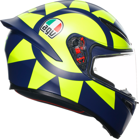 AGV K1 S Helmet Soleluna 2018 Small 2118394003019S