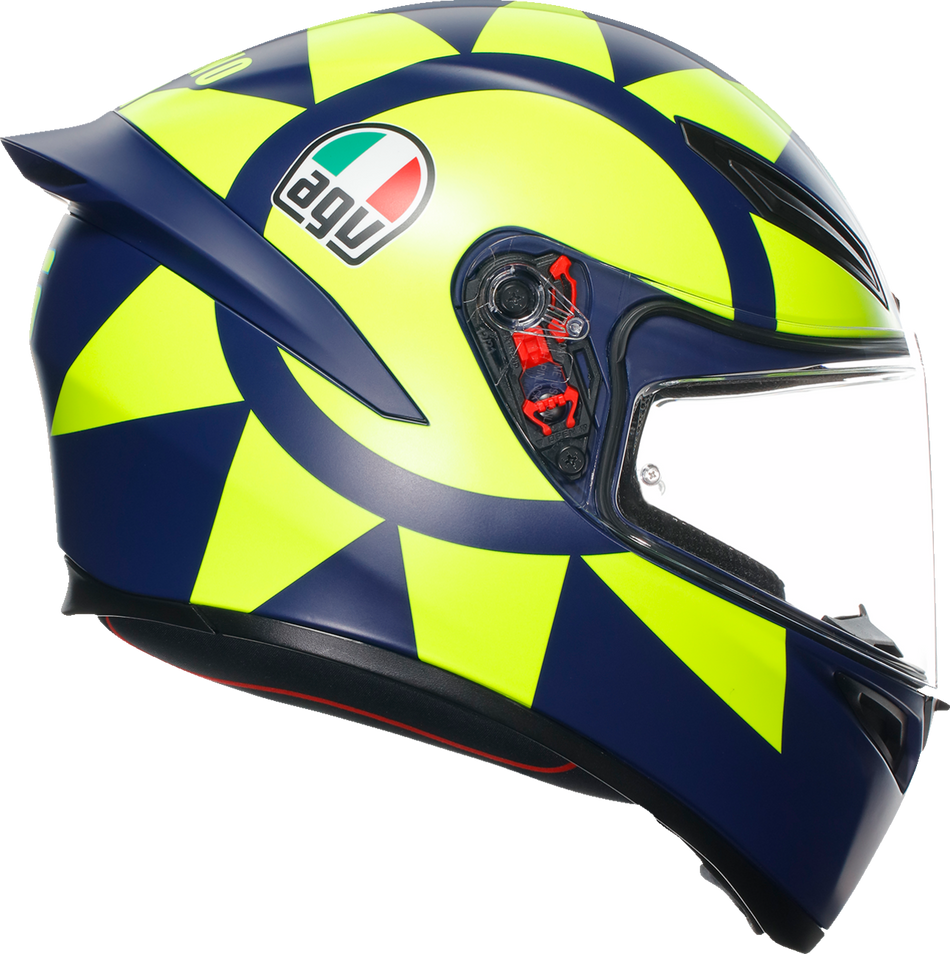 AGV K1 S Helmet Soleluna 2018 Small 2118394003019S