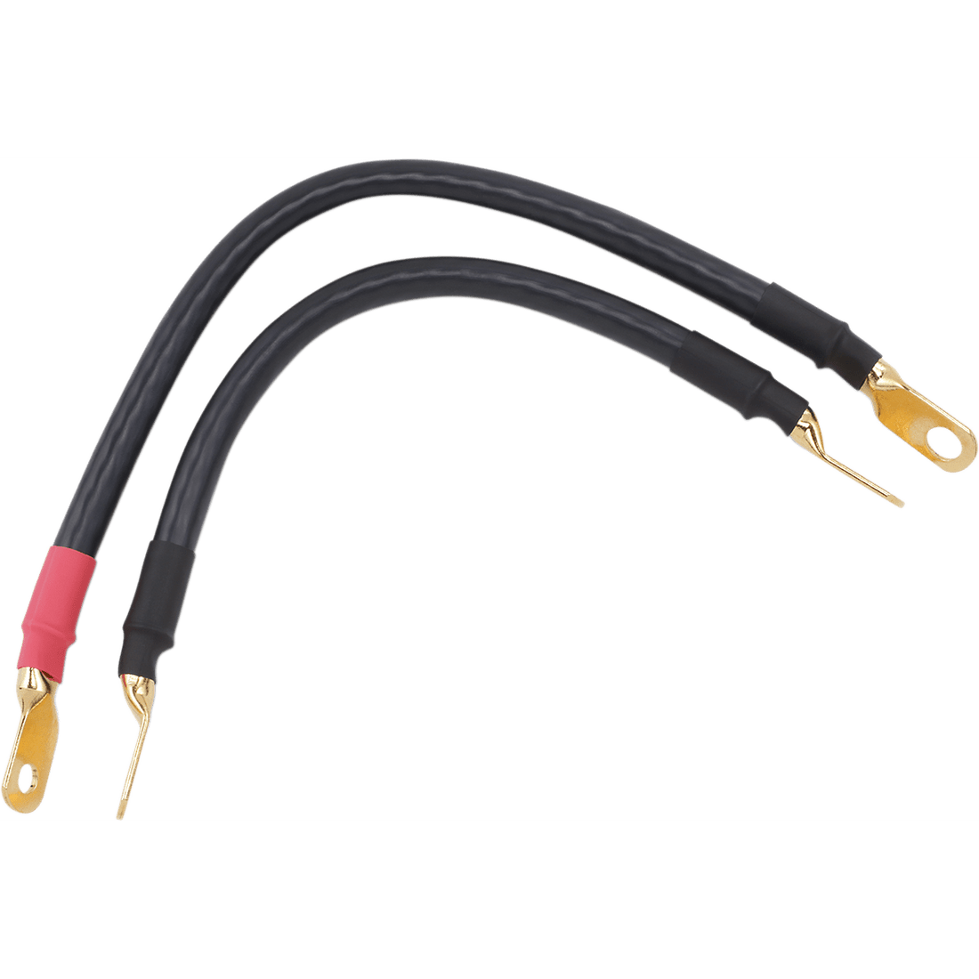 TERRY COMPONENTS Battery Cables '89-'07 Softail