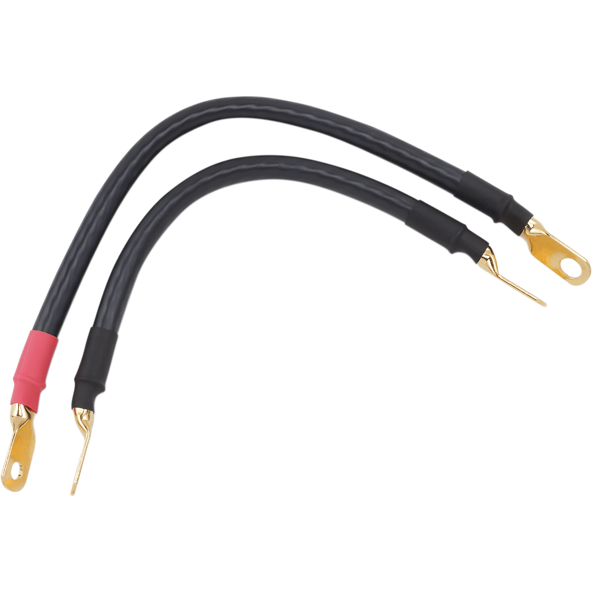 TERRY COMPONENTS Battery Cables '89-'07 Softail